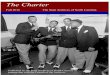 The Charter - files.nc.gov · The Charter Fall 2016 The State Archives of North Carolina Published by the State Archives of North Carolina in partnership with the Friends of the Archives