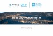 CIE 15 2004 COLORIMETRY - Climate Technology Centre & … · This report is intended to provide a consistent and comprehensive account of the recommendations of the CIE for basic