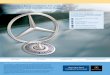 Mercedes-Benz Certified Pre-Owned Inspection and ... · Mercedes-Benz Certified Pre-Owned Inspection and Certification Report Dealer Name Year & Model Certification Date Next Scheduled