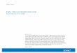 EMC RECOVERPOINT/EX - emc2.hk · This white paper discusses how EMC® RecoverPoint/EX can be ... RecoverPoint/EX and covers application and disaster recovery scenarios. RecoverPoint