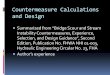 Countermeasure Calculations and Design - Michigan LTAPmichiganltap.org/.../Countermeasure_Calculations_and_Design.pdf · Countermeasure Calculations and Design ... (Design Guideline