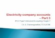 Electricity company accounts – Part 3 company accounts – Part 3 IPCC Paper 5 Advanced Accounting Chapter 7 ... Net revenue account 26,75 Stock in hand 60,25 