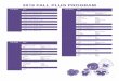 2018 FALL PLUG PROGRAM - Natural Beauty · 2018 FALL PLUG PROGRAM ... Deep Blue w/Blotch Fire Lavender Medley Lemon Shades Mix Neon Violet ... Deep Rose Light Rose Mix Purple Violet