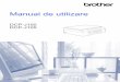 DCP-J100 DCP-J105 - download.brother.comdownload.brother.com/welcome/doc003208/cv_dcp100_rom_busr.pdf · Manual de utilizare Învăţaţi operaţiile elementare de copiere şi 