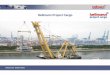 Hellmann Project Cargo - Easyfairs · NVOCC (Pelorus Ocean Line) ... Carriers are evaluated on a quarterly basis by the ... Download to Excel or PDF Contact lists