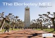 Leading Through Innovation The Berkeley MFE · 2007-12-07 · ahead of industry innovations, the Berkeley MFE Program positions you to apply ... As an MFE student, ... “Learning