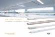 GE LED Tubes DataSheet - products.currentbyge.com · Why switch to GE LED tubes? ... GE invented the first linear fluorescent in ... T8 G13 18 31550 LED18ET8/4/830 25 48 2450 3000K