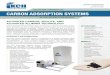 CHERVICE CARBON ADSORPTION SYSTEMS - KCH …kchservices.com/.../KCH_Carbon_Adsorption_Systems.pdf · Wastewater Treatment Plants ... VOC, Odor, and Hazardous Air Pollutant Adsorption