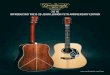 D-28 John Lennon 75th Anniversary Edition Acoustic ... Lennon acquired his ﬁrst Martin D-28 acoustic guitar in 1967 around the time that the video for The Beatles’ new song “Hello