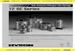Sub-Compact Nitrogen Gas Springs T2 SC Series Gas Springs/T2 Series Spring… · Sub-Compact Nitrogen Gas Springs T2 SC Series ... T2SC-740X16 16 0.63 11000 2500 93 3.66 77 3.03 T2SC-740X25
