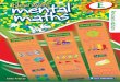 New wave mental maths revised edition - RIC Publications€¦ · classwork or homework, ... 2 11 – 5 = 3 12 ÷ 3 = 4 $10.00 ...  New wave mental maths V WEDNESDAY THURSDAY