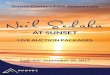 Neil Sedaka - Sunset Center · Neil Sedaka at Sunset Saturday, September 30 • 8:30PM/Gala 5PM ... The Gershwin Songbook Friday, October 6 • 8PM Iconic Jazz Age standards ArcAttack