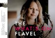THE WHAT’S ON FLAVEL - images.savoysystems.co.uk · American Songbook' - including Ella Fitzgerald, Billie Holiday, ... Petula Clarke, Neil Sedaka, Tom Jones and even X Factor winner