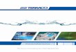 Waterprooﬁng Systems - Terracoterraco.com/PDF/Waterproofing Systems Brochure.pdf · Waterprooﬁng systems have for many years been intrinsic to the company’s ... • A range