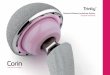 Trinity™ - Hospimport S.A. · Acetabular liner trial 7 4. ... The Trinity™ advanced bearing acetabular system offers surgeons a wide range of high ... the level determined by