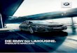 PREISLISTE MÄRZ 2018. - bmw.de · BMW Connected App abrufbar sind, u. a. Fahrzeug öffnen/verriegeln und Standortsuche, Senden von Zieladressen an das Fahrzeug, in Verbindung mit