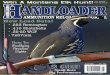 April 2008 No. 252 - Rifle Magazine 2008 No. 252 Rifle Magazine Presents - HANDLOADER Printed in USA 7 25274 01240 4 04 $5.99. 4 Handloader 252 ... John Haviland 70 The Effect of Brass