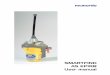 SMARTFIND A5 EPIRB User manual - Safety at Sea - Marine ...€¦ · McMurdo is a brand name ... Thank you for purchasing the Smartfind A5 Class 3 manually ... who will fit a new switch