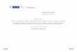 EUROPEAN COMMISSION - ecb.europa.eu · The gap in such funding has been ... ensure that the EuVECA and EuSEF frameworks work ... reviews required under both Regulations in 2017 by