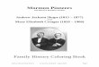 Mormon Pioneers - southwickresearch.comsouthwickresearch.com/Genealogy/AncestorsOnly/SouthwickHist/Andre… · There were lots of other Mormons moving into Illinois ... man evaluated