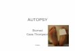 AUTOPSY - Teacher Websites at .Autopsy 3 Definition and purpose â€¢ Autopsy or post mortem examination