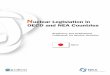 Nuclear Legislation in OECD and NEA Countries - Japan · Regulatory and Institutional Framework for Nuclear Activities N uclear Legislation in OECD and NEA Countries Japan