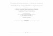 Modelling of the failure behaviour of windscreens and ... · Modelling of the failure behaviour of windscreens and ... Laminated safety glass, finite elements, crash simulation, fracture