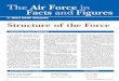 2013 USAF Almanac Structure of the Force - Air Force Magazine · 36 AIR FORCE Magazine / May 2013 How the Air Force Is Organized This overview describes the Air Force’s primary