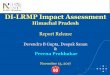 DI-LRMP Impact Assessment - ncaer. DI-LRMP Impact Assessment Himachal Pradesh ... Total Khasra Nos