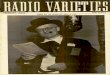 r [IIA 11 VARIETIES - americanradiohistory.comamericanradiohistory.com/Archive-Radio-Varieties/Radio-Varieties... · theme of Paramount News while ... Alvino Rey's version of "Tiger