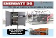 Enerbatt 3G - InTELCOM SERVICES | Homepage · 2013-05-13 · ENERBATT 3G The Enerbatt 3G Battery Monitoring System is a complete solution for capturing important parameters of batteries