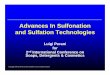 Advances In Sulfonation Technologies - Chemithonchemithon.com/Resources/pdfs/Advances In Sulfonation Technologies.… · alcohol and ethoxylate sulfates ... Waste heat recovery systems
