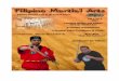 Publisher Contributing Writers - .Contributing Writers . Marc Lawrence . ... Filipino martial arts