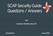 SCAP Security Guide Questions / Answers - .SCAP Security Guide ... Developer Workflow Pull Request