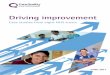 Driving improvement: case studies from eight NHS trusts · Driving improvement Case studies from eight NHS trusts. JUNE 2017