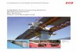 DYWIDAG Post-Tensioning Systems Multistrand Systems · PDF filerepair and Strengthening ... transverse tendons in bridges. Small edge and center distances allow for an economical anchorage