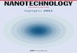 NaNotechNology - Institute of Physicsimages.iop.org/dl/ntw/j_nano_bk_1111_highlights_2011.pdf · Why publish with Nanotechnology? 1. HIGH IMPACT The growth in the number of published