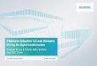 Plattform Industrie 4.0 and Siemens · Page 10 June 2017 Research Roadmap ... Overview: Secure cross-company communication Security in RAMI 4.0 ... Tecnomatix SIMATIC Teamcenter Increasing