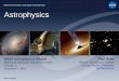 Astrophysics · • Experience includes research in solar and heliospheric physics, experimental space research, ... • All NASA astrophysics projects and activities can continue
