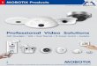 EN MOBOTIX Products - .MOBOTIX Products 3/16 ... architecture of IP video. ... Hemispheric T24 Camera