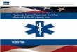 Federal Specification for the Star-of-Life Ambulance · U.S. General Services Administration KKK-A-1822F August 1, 2007 Federal Specification for the Star-of-Life Ambulance