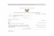 SOUTH GAUTENG HIGH COURT, JOHANNESBURG - … · condoning the late registration of the customary ... South Gauteng High Court. ... to register their customary marriage and prepare