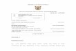 SOUTH GAUTENG HIGH COURT, JOHANNESBURG · condoning the late registration of the customary marriage ... The confirmatory affidavit ... to register their customary marriage and prepare
