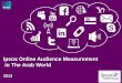 Ipsos Online Audience Measurement in The Arab World · What is Ipsos Gemius “online audience measurement ... Qatar) which includes data ... These websites will add a code on their