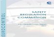 SAFETY REGULATION EUROCONTROL - Driving excellence in ATM ... · The analysis of the ATM Safety Performance contained in this report is based on ... the SRC to enable sustainable
