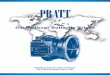 Groundhog Butterfly Valves - Henry Pratt Company - Valve ... · Henry Pratt Company | 1 Underground distribution and transmission systems are most often designed with 4” through