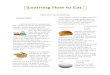 users.rowan.eduusers.rowan.edu/~giesen31/newsletter.docx  · Web viewThey key to creating healthy nutritional habits is learning ... Carbohydrates are usually the most abused food
