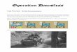 Operation Dauntless - · PDF filethe Humber armored cars and scout platoons of the 49th Reconnaissance Regiment, ... Carriers and scout platoons of the 12th Battalion, King's Royal