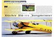 MAN 2000 March - RC Airplane News€¦ · to-side motion. The top wing center sec- tion should now be rigidly located in exactly the correct position relative to the fuselage. The