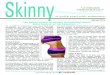 ~ The Skinny Center at Contour Dermatology Offers Many ... · be applied non-invasively to remove fat. ... ~ The Skinny Center at Contour Dermatology Offers ... She also tried working